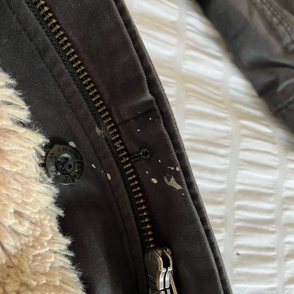TNA Fall/winter coat - Picture 4 of 7